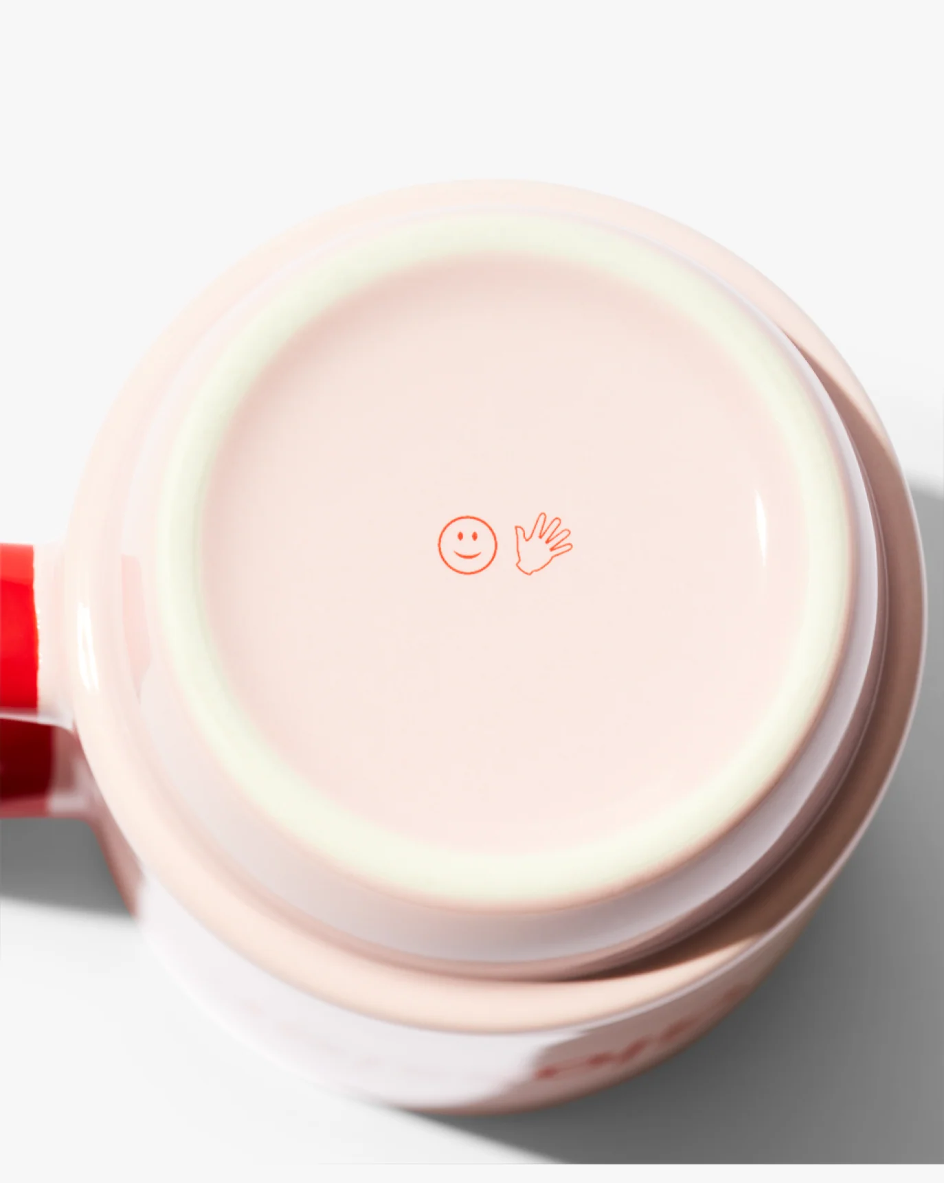Three Eyed Smiley Mug - Image 5